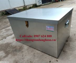 Thùng đựng hồ sơ (5 ZEM) 700 x 500 x 400