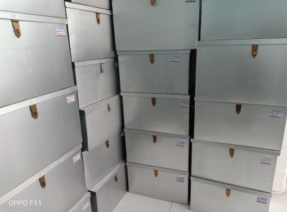 Xưởng sản xuất thùng tôn đựng hồ sơ tại Quận Tân Phú